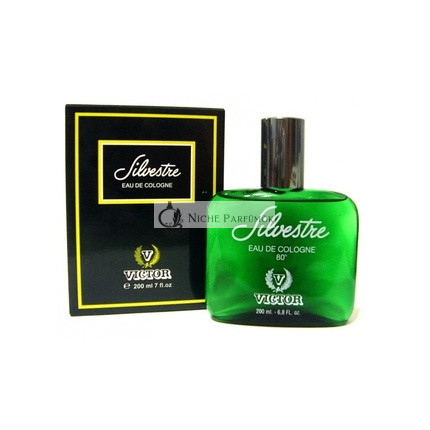 VICTOR Silvestre Kölnisch Wasser, 200ml