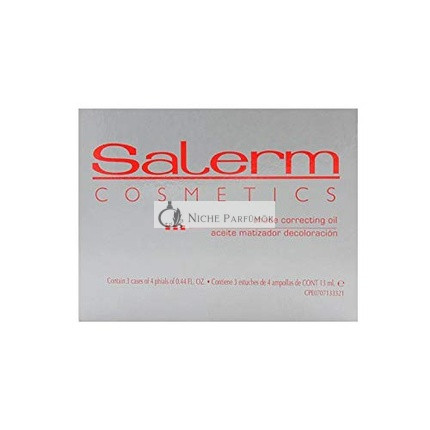 Salerm Cosmetics mattierendes Öl, 13ml