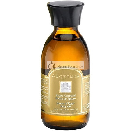 Alqvimia Königin von Ägypten Körperöl 150ml