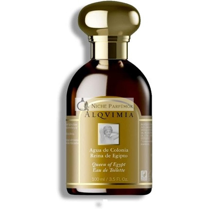 ALQVIMIA Queen Of Egypt Eau De Cologne Spray, 100ml