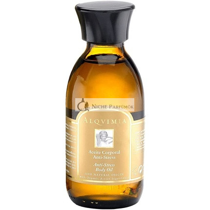 Alqvimia Anti-Stress Körperöl, 150ml