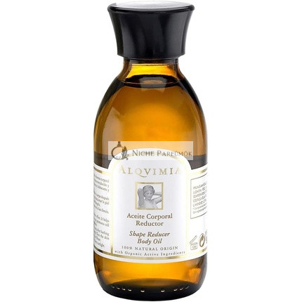 ALQVIMIA Körperöl zur Formreduzierung, 100ml