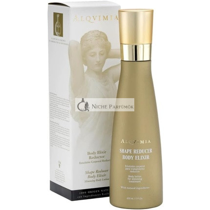 Alqvimia Shape Reductor Körperelixier Lotion