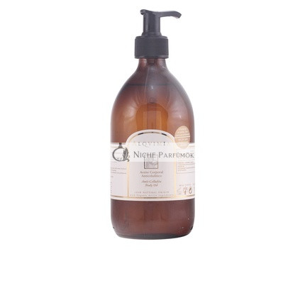 ALQVIMIA Anti-Cellulite Körperöl, 500ml Unisex