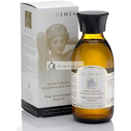 Alqvimia Körper Stretch Stopper Körperöl, 150ml