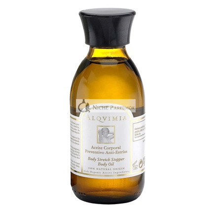 Alqvimia Körper Stretch Stopper Körperöl 500ml