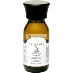 Alqvimia Simító Kéz- és Körömolaj 60ml