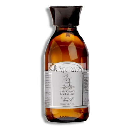 Alqvimia Komfort Beine Körperöl, 150ml