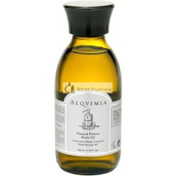 ALQVIMIA Természetes Fitness Testápoló Olaj, 150ml