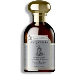   Alqvimia Rozmaring Energizáló Eau De Toilette Nőknek, 100ml