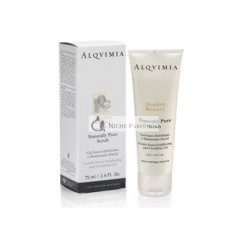 Alqvimia Természetesen Tiszta Bőrradír