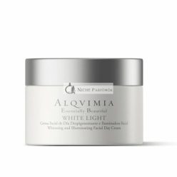   Alqvimia Essentually Beautiful depigmentierende Gesichtscreme Weißes Licht, 50 ml
