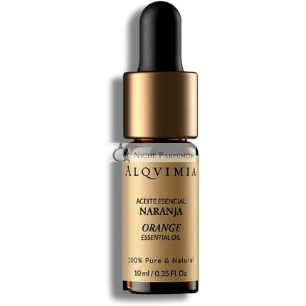 Alqvimia Orangenätherisches Öl, 10ml, 100g