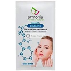 Armonia Arcbőr Kollagén Maszk