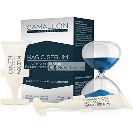 Camaleon Cosmetics Magisches Serum 4ml - 2 Stück