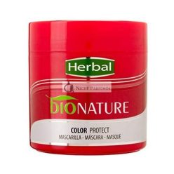 Bio Nature Színfény Maszk, 300ml