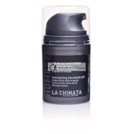 La Chinita La Chinata Belebendes Gesichtsgel 50ml