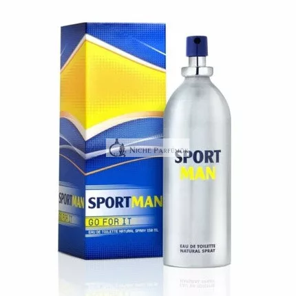 Puig Sportman EDT Herrenparfüm, 150ml