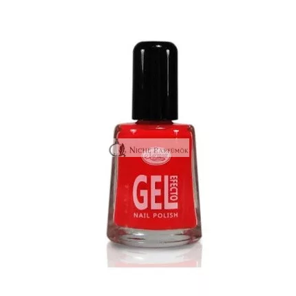 Nurana Gél Hatású Körömlakk 03 Piros 10ml