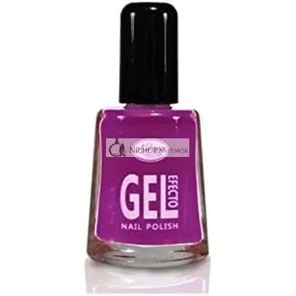 Nurana Effect Gel Körömlakk N 05 Mauve, 10ml