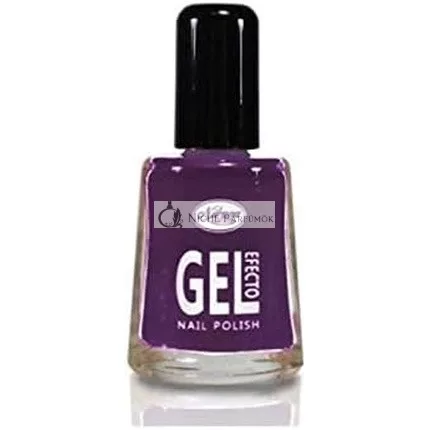 Nurana Laca Effekt Körömlakk 10ml N 07 Lila