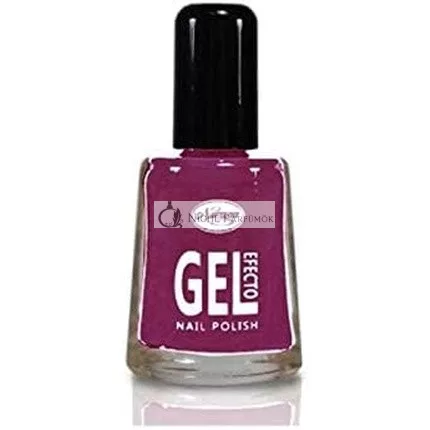 Nurana Effect Gel Körömlakk N 08 Fuchsia, 10ml
