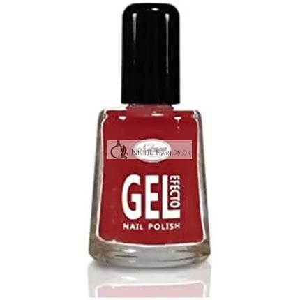 Nurana Effekt Zselé Körömlakk 10ml N 09 Skarlát