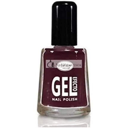 Nurana Effect Gel Körömlakk 10ml N10 Bordeaux