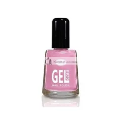   Nurana Gél Hatású Körömlakk 17 Gyöngy Rózsaszín, 10ml