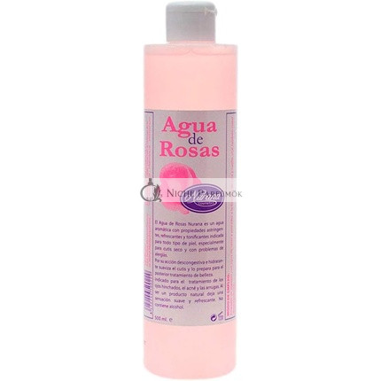 Nurana Rózsa Víz, 500ml