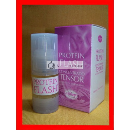 Protein Flash Tensor Konzentriertes Serum Anti-Falten Sofortwirkung