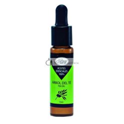 Nurana Teafa Illóolaj 18ml, 100% Természetes