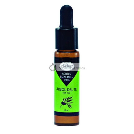 Nurana Teafa Illóolaj 18ml, 100% Természetes