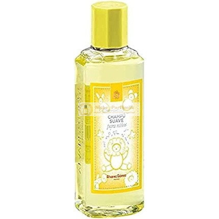 Alvarez Gómez Puha Sampon Gyerekeknek, 300ml