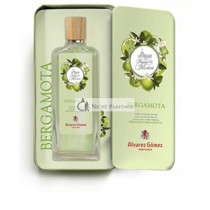 Alvarez Gomez AGUA FRESCA FLORES Bergamot Unisex Parfüm, 150ml