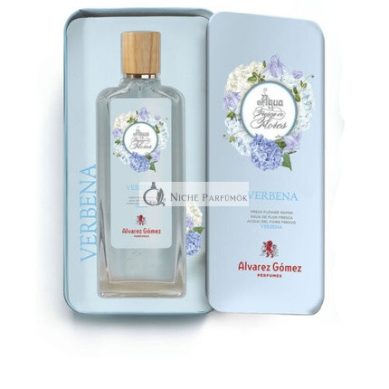 Alvarez Gomez AGUA FRESCA FLORES Verbena Unisex Parfüm, 150ml