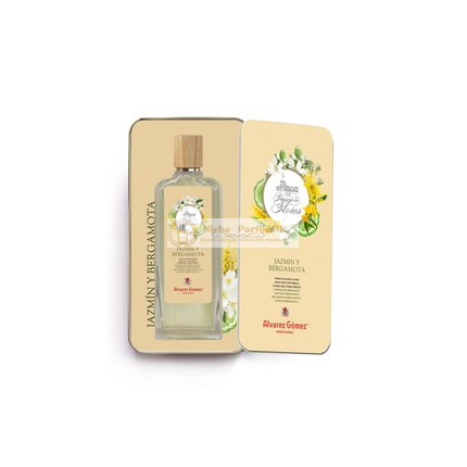 Alvarez Gomez Alvarez Gomez Agua Fresca Jazmin Testápoló Spray 150 Liter