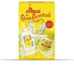 Alvarez Gomez Konzentrierte Eau de Cologne Unisex