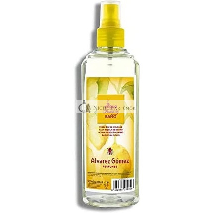 Alvarez Gomez Agua Fresca Badewasser, 300ml