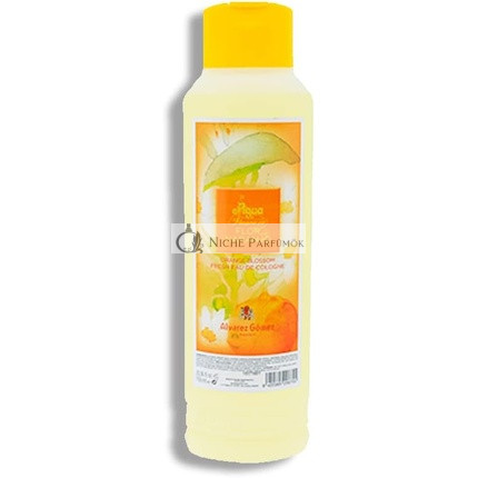 Alvarez Gomez Agua Fresca Narancs Frissesség Klasszikus Parfüm, 750ml