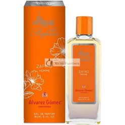 Alvarez Gomez Zafiro Damen EDP Parfüm 150ml