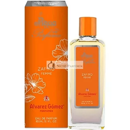 Alvarez Gomez Zafiro Damen EDP Parfüm 150ml