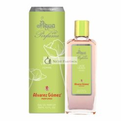   Alvarez Gomez Jade Verde Femme EDP Parfum für Frauen, 150 ml