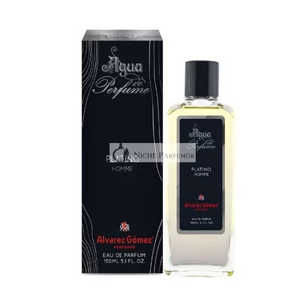 PLATINO HOMME Eau de Parfum Spray, 150ml