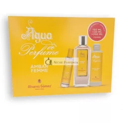 Alvarez Gomez Ambar 150 EDP + BL200 + 30 EDP