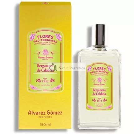 Alvarez Gomez Calabria Damenparfum, 150ml