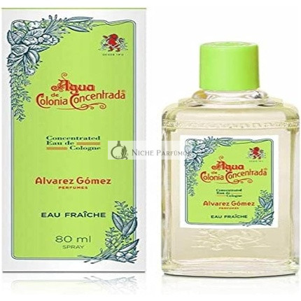Agua de Colonia Eau Fraiche Spray, 80ml
