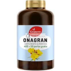 Granero Nachtkerzenöl 400 Perlen 710mg - 410g