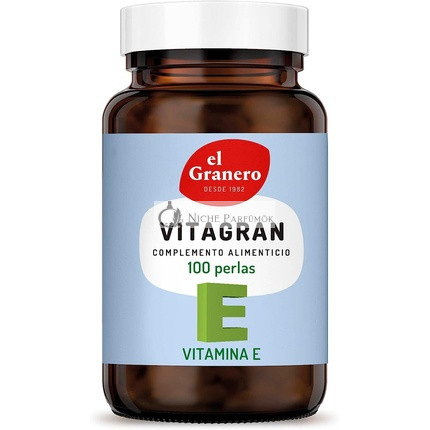 Granero Vitagran E 400IU 100 Perlen, 400IU