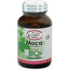 Granero Maca Bio 60 Kapseln, 70g